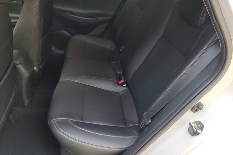 Used Hyundai Celesta 2018 1.6L Automatic GL Enjoyment Edition China VI compliant Left Rear Seat