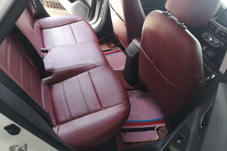 Used Hyundai Celesta 2018 1.6L Automatic GL Enjoyment Edition China VI compliant Left Rear Seat