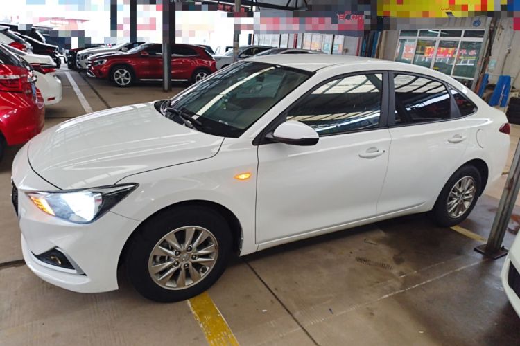 Used Hyundai Celesta 2018 1.6L Automatic GL Enjoyment Edition China VI compliant Left Side