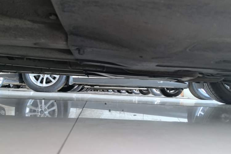 Used Hyundai Celesta 2018 1.6L Automatic GL Enjoyment Edition China VI compliant Left Side Sill