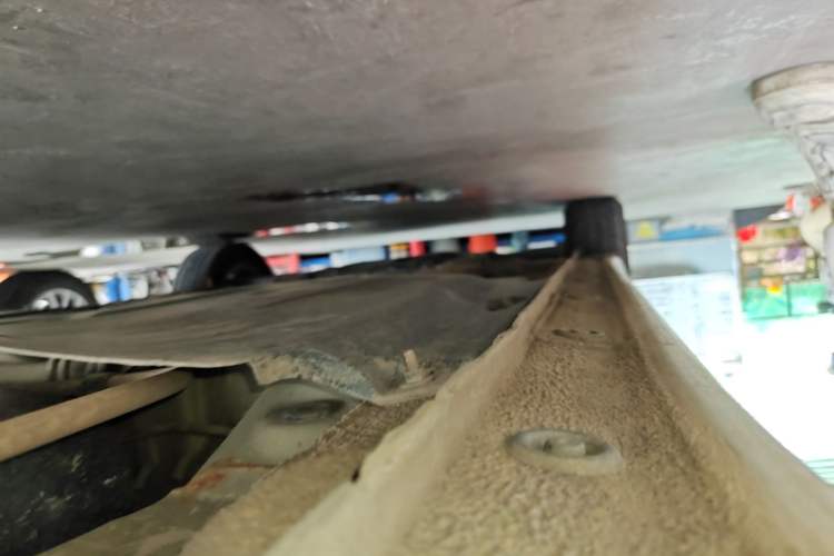 Used Hyundai Celesta 2018 1.6L Automatic GL Enjoyment Edition China VI compliant Left Side Sill
