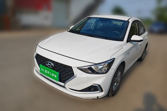 Used Hyundai Celesta 2018 1.6L Automatic GL Enjoyment Edition China VI compliant