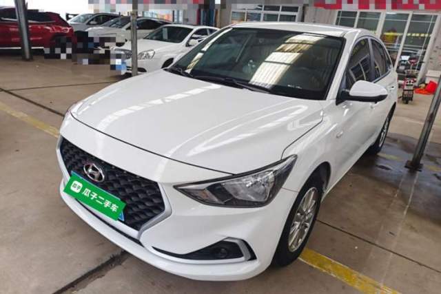 Used Hyundai Celesta 2018 1.6L Automatic GL Enjoyment Edition China VI compliant