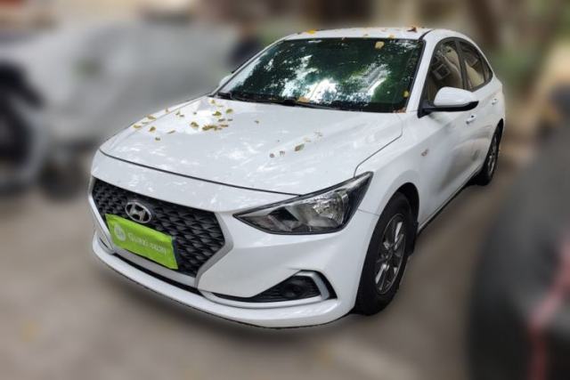 Used Hyundai Celesta 2018 1.6L Automatic GL Enjoyment Edition China VI compliant