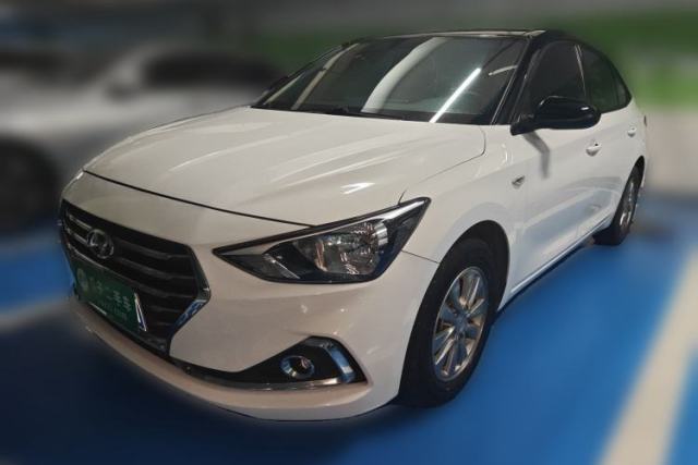 Used Hyundai Celesta 2018 1.6L Automatic GL Enjoyment Edition China VI compliant