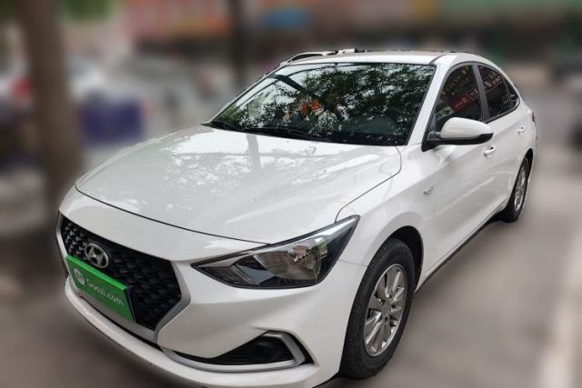 Used Hyundai Celesta 2018 1.6L Automatic GL Enjoyment Edition China VI compliant