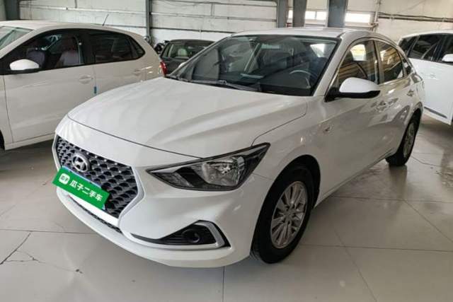 Used Hyundai Celesta 2018 1.6L Automatic GL Enjoyment Edition China VI compliant