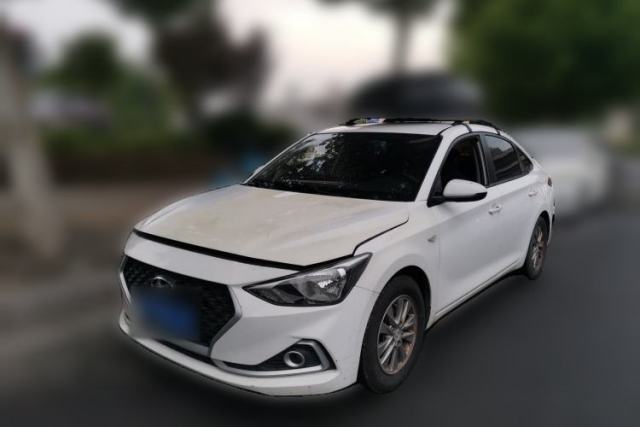 Używany Hyundai Celesta 2018 1.6L Automatic GL Enjoyment Version China V Standard