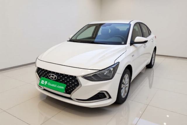 Ojetý Hyundai Celesta 2018 1.6L Automatic GL Enjoyment Edition China VI compliant