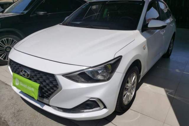 Ojetý Hyundai Celesta 2018 1.6L Automatic GL Enjoyment Edition China VI compliant