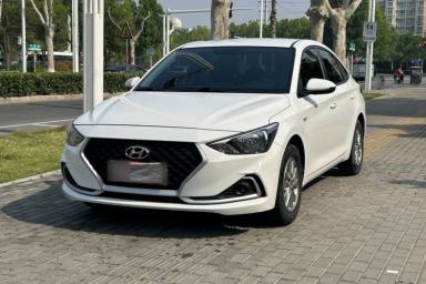 Used Hyundai Celesta 2018 1.6L Automatic GL Enjoyment Edition China VI compliant