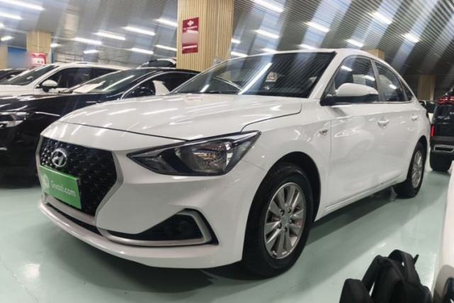 Hyundai Celesta 2018 1.6L Automatic GL Enjoyment Edition China VI compliant с пробегом