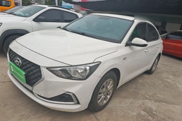 Used Hyundai Celesta 2018 1.6L Automatic GL Enjoyment Edition China VI compliant