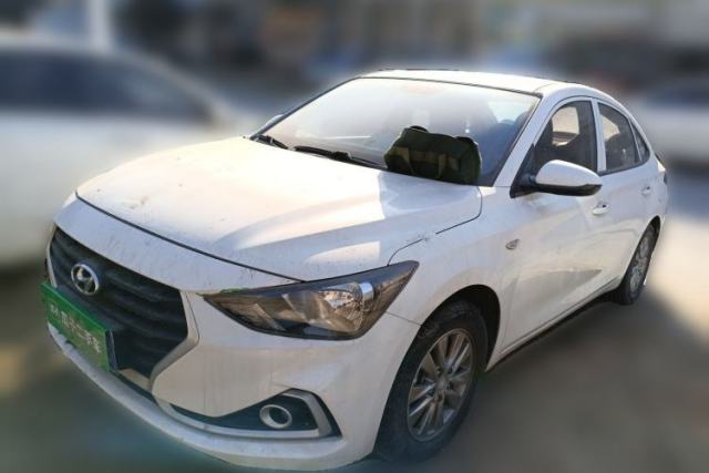 Used Hyundai Celesta 2018 1.6L Manual GL Enjoyment Edition China VI compliant