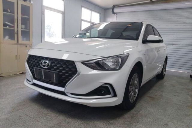 Used Hyundai Celesta 2018 1.6L Automatic GL Enjoyment Version China V Standard