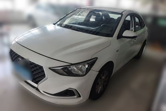 Used Hyundai Celesta 2018 1.6L Automatic GL Enjoyment Version China V Standard
