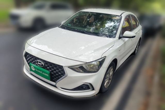 Used Hyundai Celesta 2018 1.6L Automatic GL Enjoyment Version China V Standard
