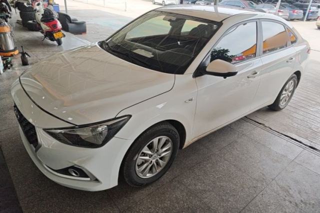 Used Hyundai Celesta 2018 1.6L Automatic GL Enjoyment Edition China VI compliant