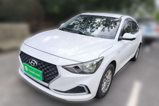 Ojetý Hyundai Celesta 2018 1.6L Automatic GL Enjoyment Edition China VI compliant