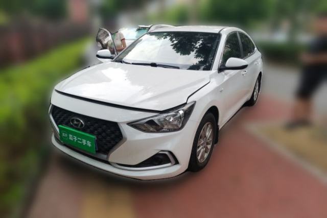 Used Hyundai Celesta 2018 1.6L Automatic GL Enjoyment Edition China VI compliant