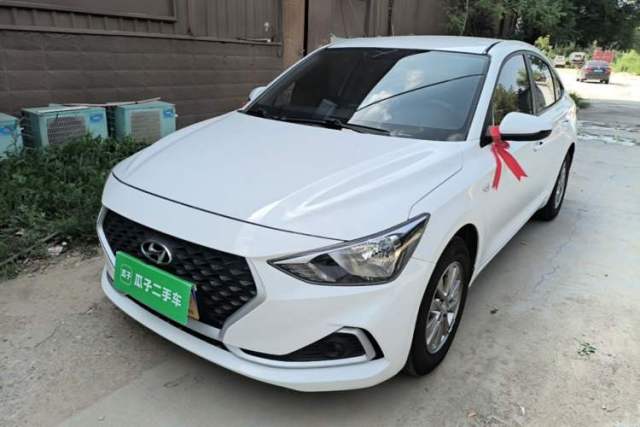 Used Hyundai Celesta 2018 1.6L Automatic GL Enjoyment Edition China VI compliant