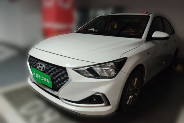 Used Hyundai Celesta 2018 1.6L Automatic GL Enjoyment Edition China VI compliant