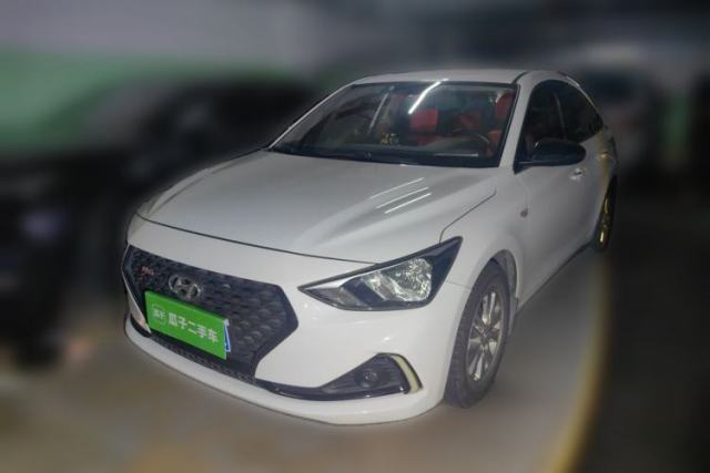 Used Hyundai Celesta 2018 1.6L Automatic GL Enjoyment Version China V Standard