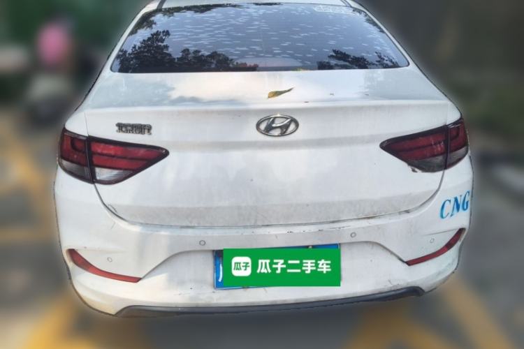 Used Hyundai Celesta 2018 1.6L Automatic GL Enjoyment Edition China VI compliant Rear