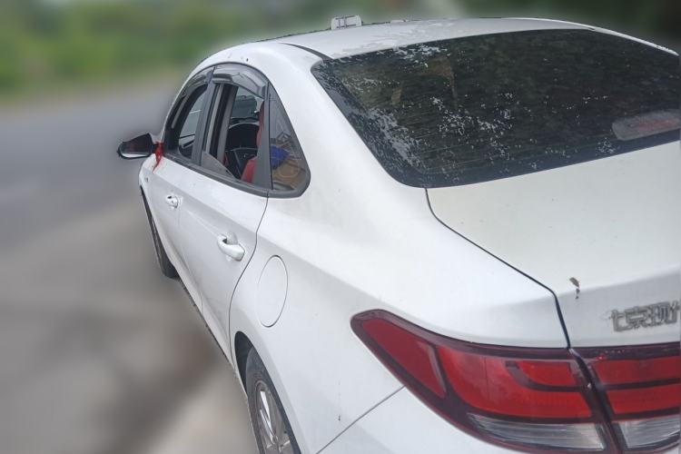 Used Hyundai Celesta 2018 1.6L Automatic GL Enjoyment Version China V Standard Rear Left 45 Deg