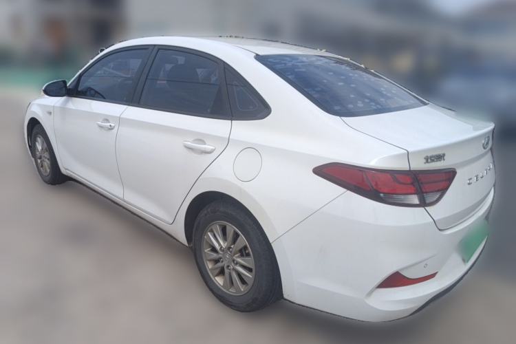 Used Hyundai Celesta 2018 1.6L Automatic GL Enjoyment Edition China VI compliant Rear Left 45 Deg