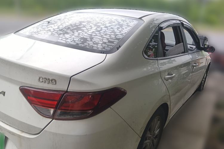 Used Hyundai Celesta 2018 1.6L Automatic GL Enjoyment Version China V Standard Rear Right 45 Deg