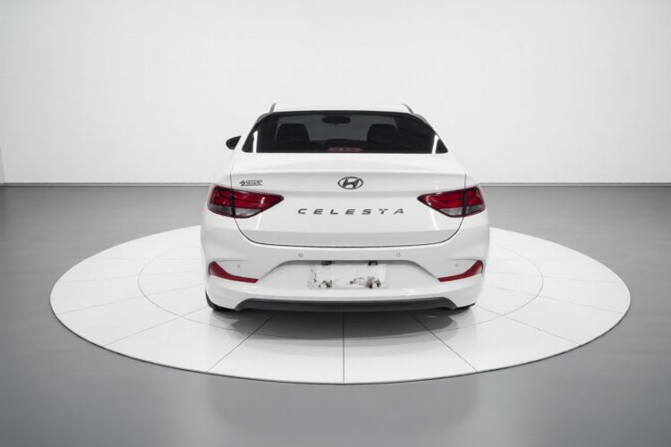 Used Hyundai Celesta 2018 1.6L Automatic GL Enjoyment Edition China VI compliant Rear