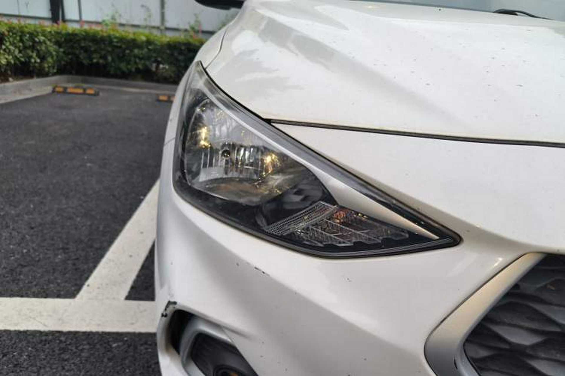 Used Hyundai Celesta 2018 1.6L Automatic GL Enjoyment Version China V Standard Right Front Headlight