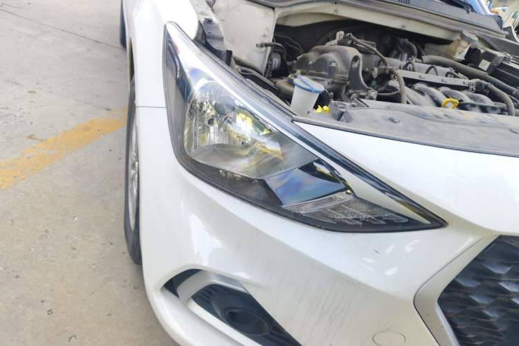 Used Hyundai Celesta 2018 1.6L Automatic GL Enjoyment Version China V Standard Right Front Headlight