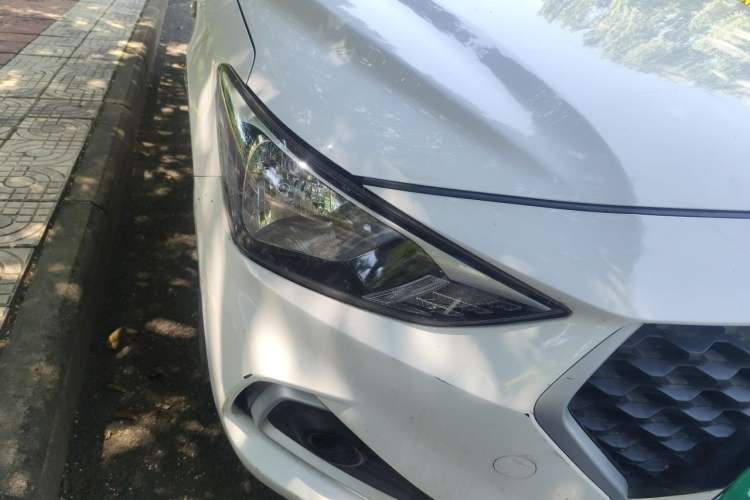 Used Hyundai Celesta 2018 1.6L Automatic GL Enjoyment Version China V Standard Right Front Headlight