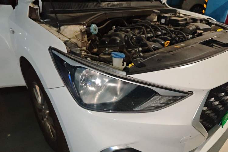 Used Hyundai Celesta 2018 1.6L Automatic Enjoyment Version GLS China VI Standard Right Front Headlight
