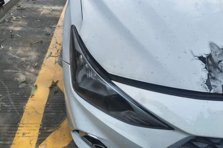 Used Hyundai Celesta 2018 1.6L Automatic GL Enjoyment Edition China VI compliant Right Front Headlight