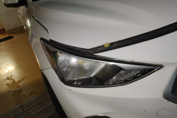 Used Hyundai Celesta 2018 1.6L Automatic GL Enjoyment Version China V Standard Right Front Headlight