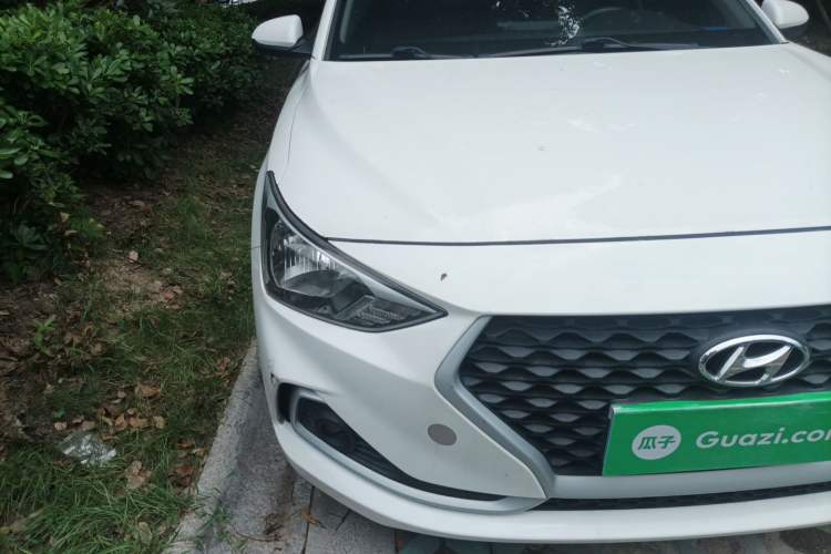 Used Hyundai Celesta 2018 1.6L Automatic GL Enjoyment Version China V Standard Right Front Headlight