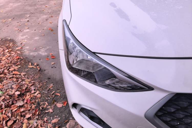 Used Hyundai Celesta 2018 1.6L Automatic GL Enjoyment Version China V Standard Right Front Headlight