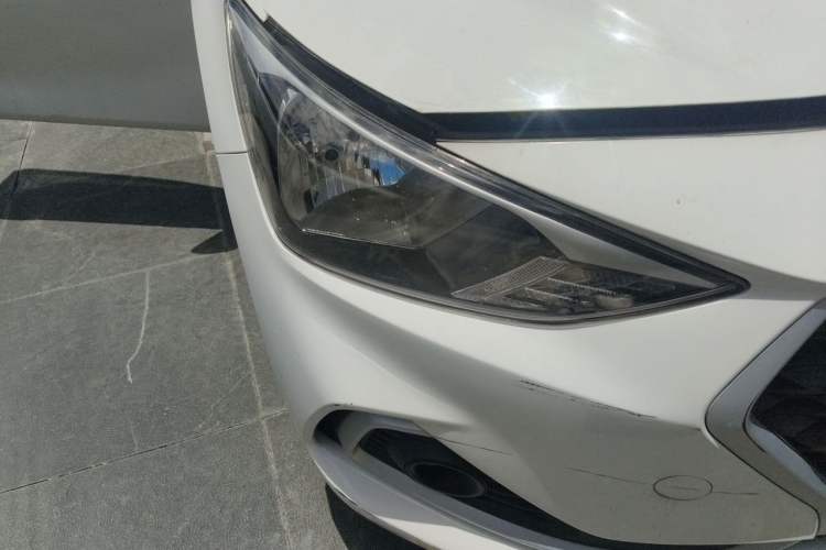 Used Hyundai Celesta 2018 1.6L Automatic GL Enjoyment Version China V Standard Right Front Headlight
