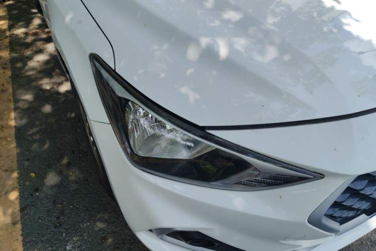 Used Hyundai Celesta 2018 1.6L Automatic GL Enjoyment Version China V Standard Right Front Headlight
