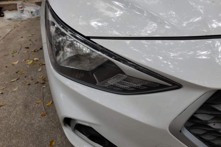 Used Hyundai Celesta 2018 1.6L Automatic GL Enjoyment Edition China VI compliant Right Front Headlight