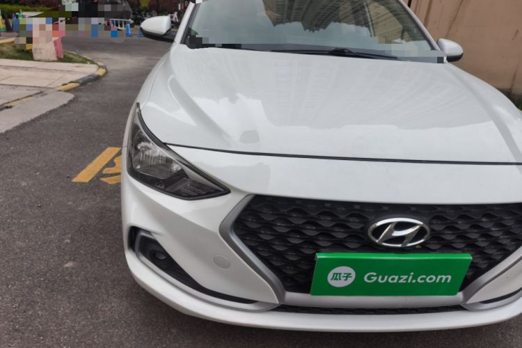 Used Hyundai Celesta 2018 1.6L Automatic GL Enjoyment Edition China VI compliant Right Front Headlight