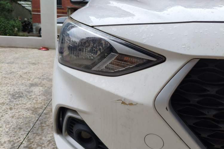 Used Hyundai Celesta 2018 1.6L Automatic GL Enjoyment Version China V Standard Right Front Headlight
