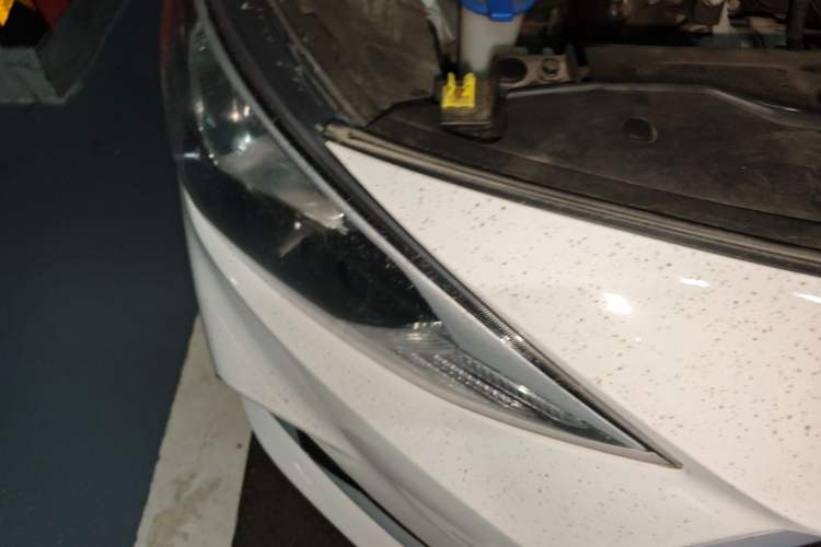 Used Hyundai Celesta 2018 1.6L Automatic GL Enjoyment Edition China VI compliant Right Front Headlight