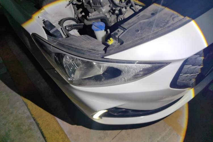 Used Hyundai Celesta 2018 1.6L Automatic GL Enjoyment Version China V Standard Right Front Headlight