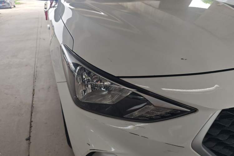 Used Hyundai Celesta 2018 1.6L Automatic GL Enjoyment Version China V Standard Right Front Headlight