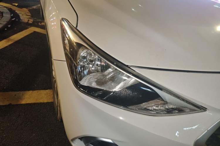Used Hyundai Celesta 2018 1.6L Automatic GL Enjoyment Version China V Standard Right Front Headlight