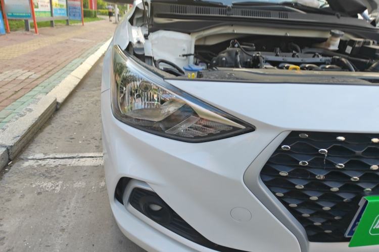 Used Hyundai Celesta 2018 1.6L Automatic GL Enjoyment Version China V Standard Right Front Headlight